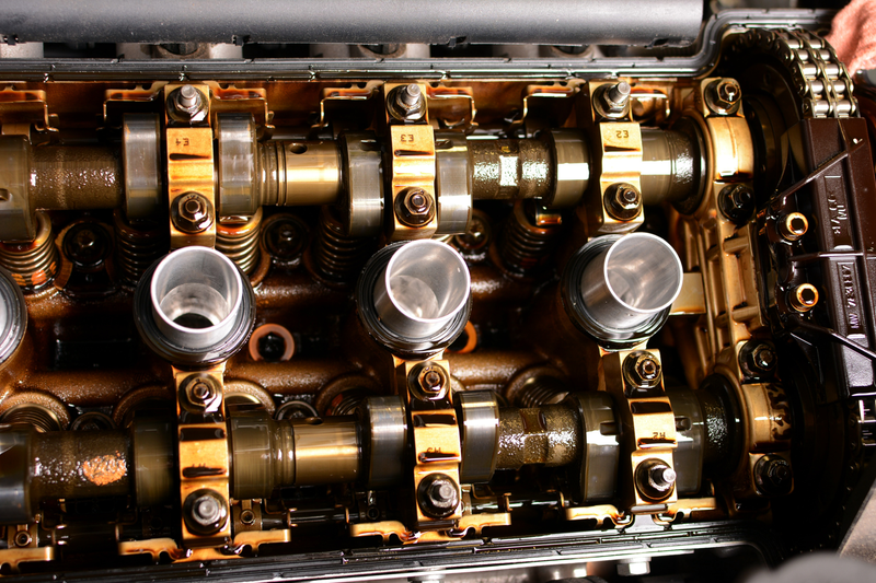 Illustration for article titled SHIM Job aka Engine Pr0n